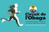 Dossier de patrocini | Circuit de l'Obaga (versión català)