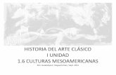 1.6 culturas mesoamericanas