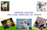Eduardo Anzarda Director Técnico de Fútbol