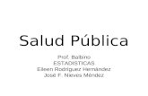 Salud Publica 1