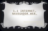 Internet,navegador web