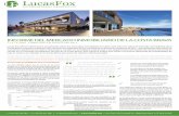 Informe del mercado inmobiliario de costa brava 2011