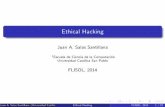 Seguridad Informática - FLISOL AQP 2014