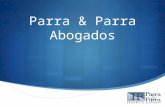 Parra&Parra Abogados - IV Negocio Abierto Provincial CIT Marbella