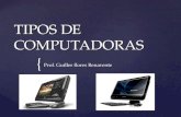 Tipos de computadoras (1)