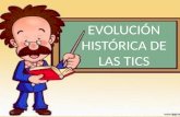 Evolución histórica de las tics