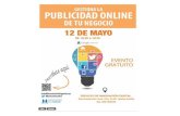 Taller "Publicidad online para negocios" - Abraham Villar - Huelva Inteligente 12 Mayo 2015
