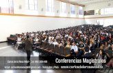 Conferencista Motivador Perú