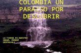COLOMBIA PARAISO TERRENAL