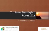 Presentación.geoparkea2015.turismo geologico