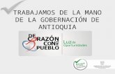 Presentacion municipios proyecto fortalecimiento