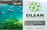 Presentación empresa EILEAN | Medio ambiente y turismo