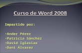 Curso De Word 2008