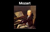 Audicion Mozart