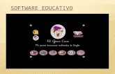 Software educativo el gran caco 1.0