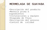 Mermelada De Guayaba