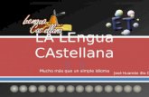 La lengua castellana