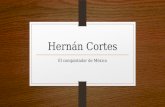 Hernán cortes- biografía