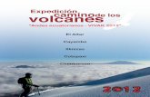 Informe expedicion andes ecuatorianos 2012