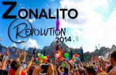 Zonalito Revolution 2014 II
