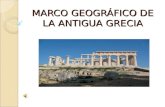 Marco geogrfico de la antigua grecia
