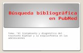Busqueda bibliogrfica en PubMed