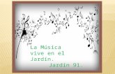 Pcc jardìn 91. maría hernández. música. 2015