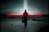Interstellar presentación