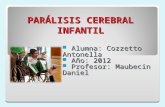 Paralisis cerebral inf