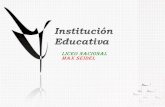 Institución educativa