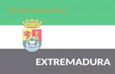Andalucía y extremadura