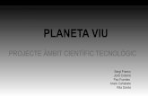 Presentació Planeta Viu 2015