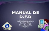 Manual DFD