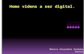 Homo videns a ser digital1