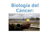 Biología del cáncer