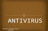 Antivirus exposicion