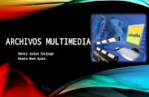 Archivos multimedia1