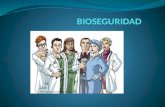 Bioseguridad en el área quirúrgica