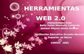 HERRAMIENTAS WEB 2.0 - TOONDOO
