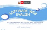 Software web evaliih final abril 2009