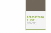 Repositorios web