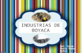 Industrias de Boyacá E.S.N.L.A.P
