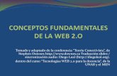 Conceptos Fundamentales De La Web 2