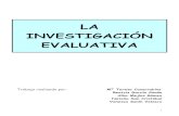 Inv evaluativa doc