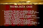 Tecnología CASE