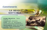 Dora Schmidt - La revolución Norteamericana - Lourdes Altamirano