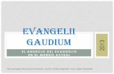 Evangelii Gaudium - Presentacion