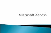 Microsoft access1