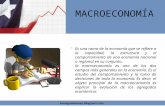 Aspectos generales sobre la macroeconomía