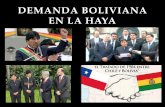 DEMANDA BOLIVIANA LA HAYA PUQ 2015